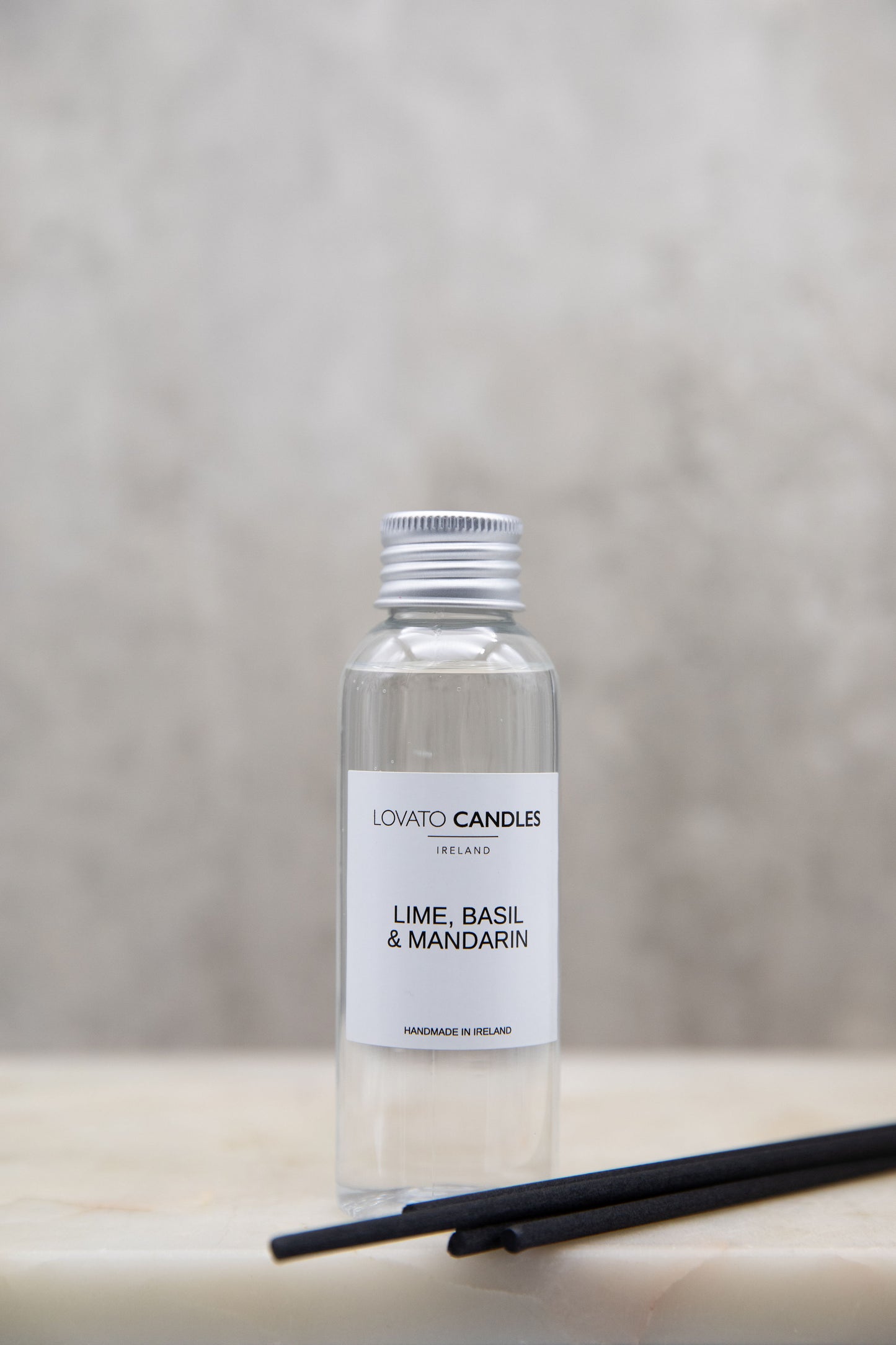 Diffuser Refill - Lime, Basil & Mandarin