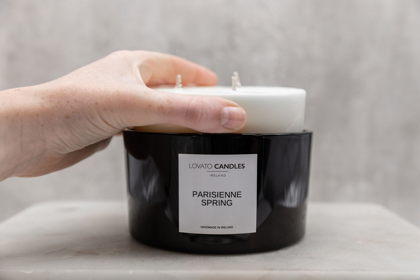 3-Wick Candle Refill - Parisienne Spring