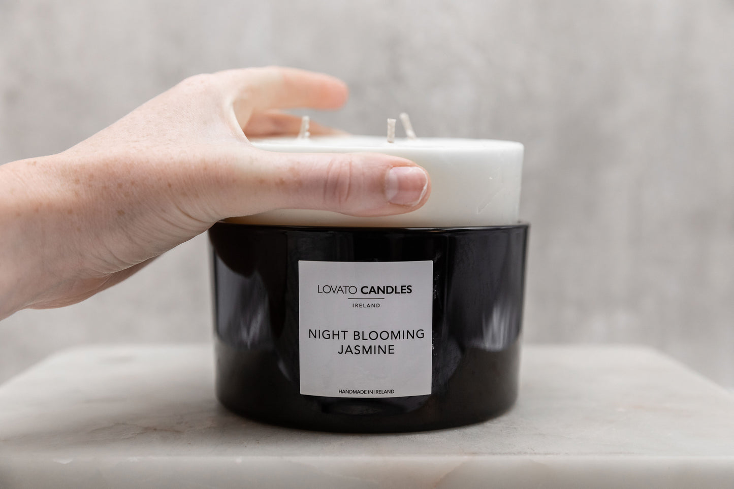 3-Wick Candle Refill - Night Blooming Jasmine