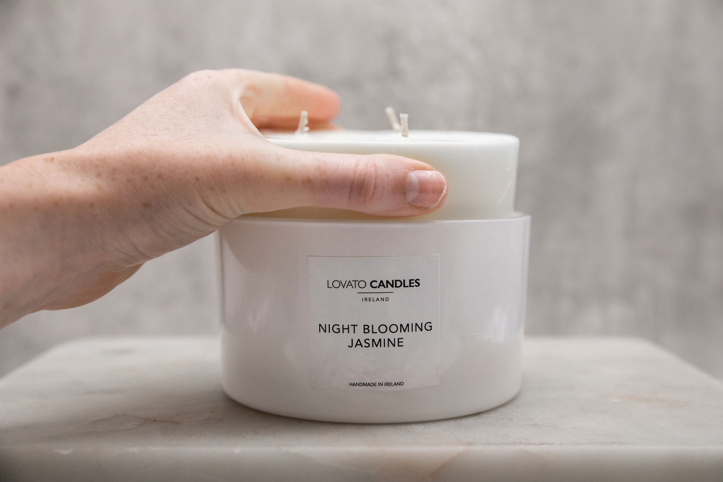 3-Wick Candle Refill - Night Blooming Jasmine