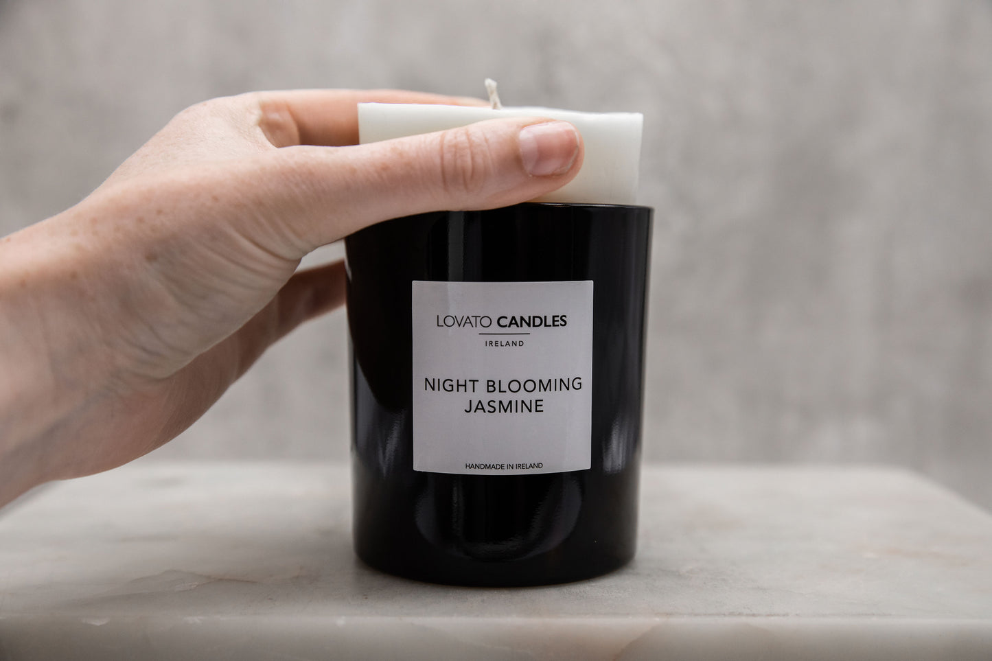 Luxury Candle Refill - Night Blooming Jasmine
