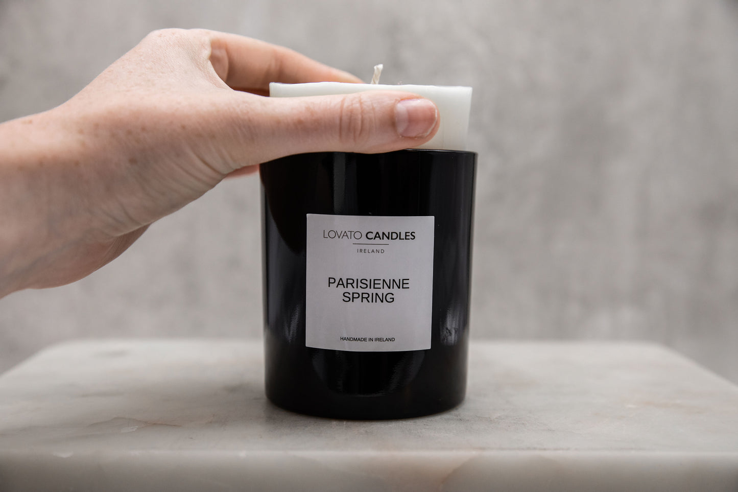 Luxury Candle Refill - Parisienne Spring