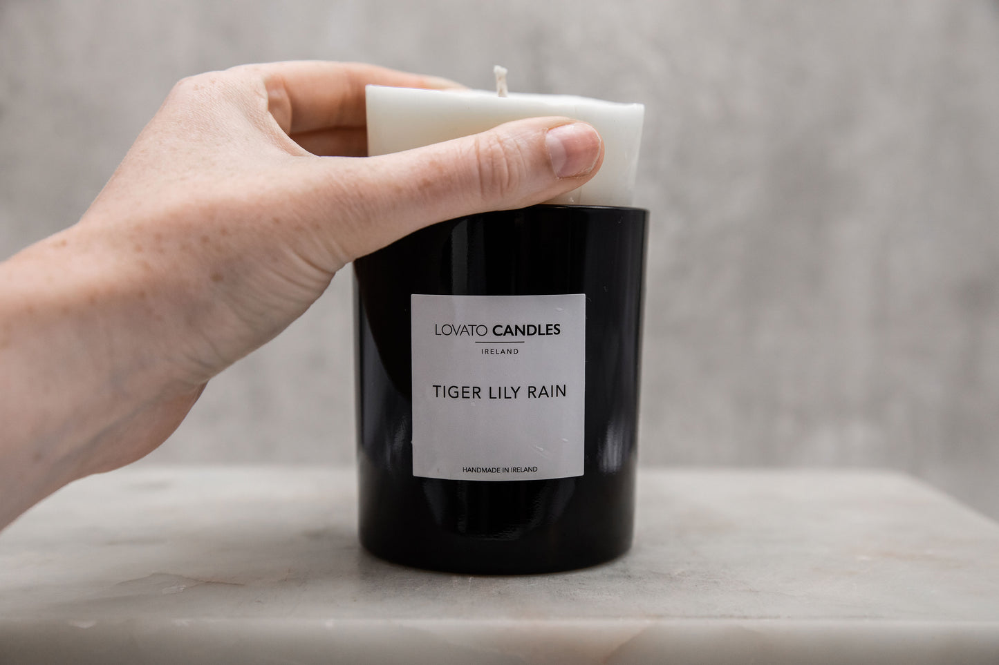 Luxury Candle Refill - Tiger Lily Rain