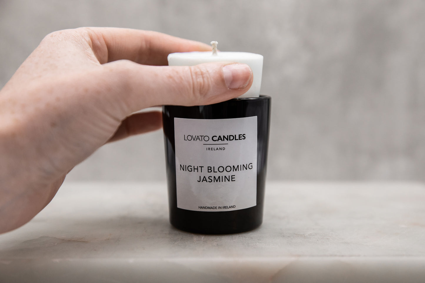 Votive Candle Refill - Night Blooming Jasmine
