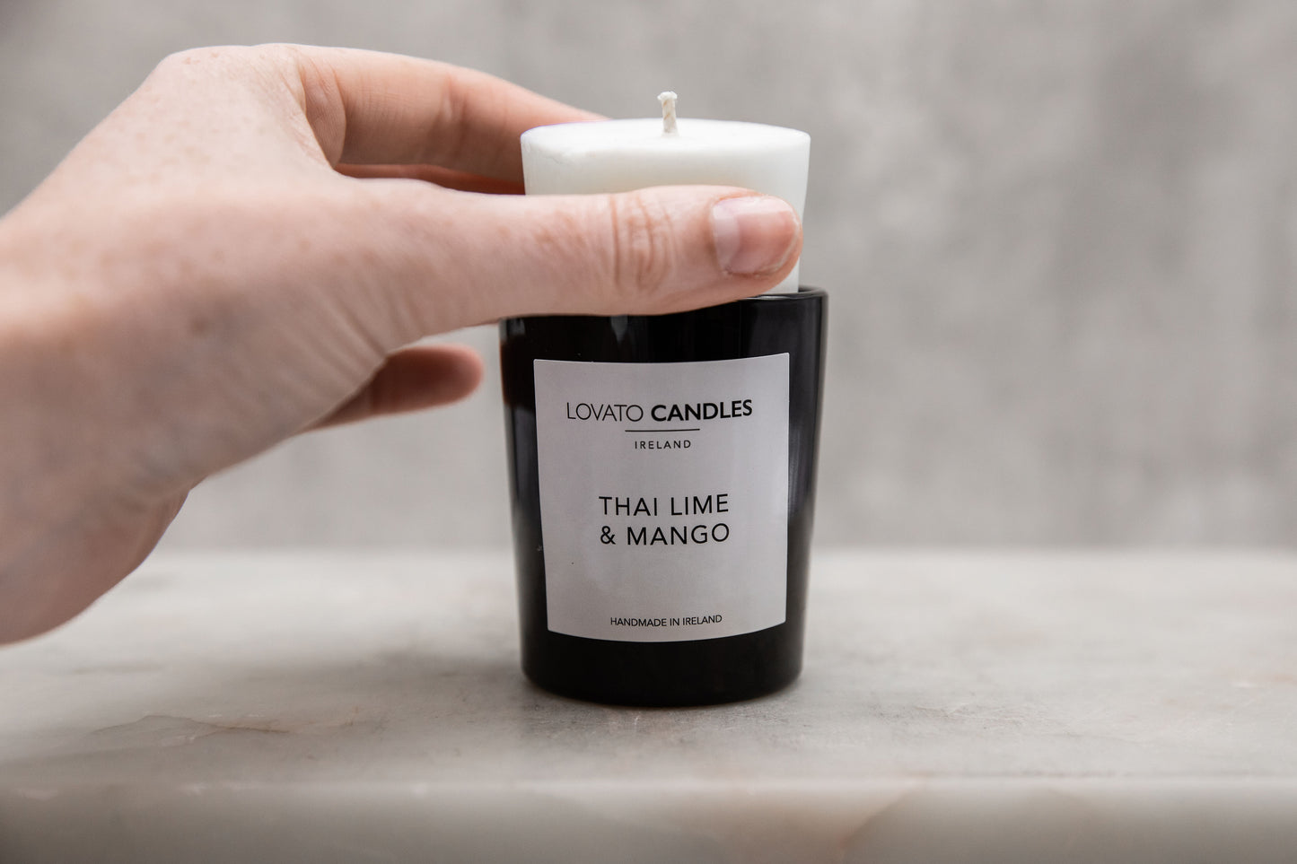 Votive Candle Refill - Thai Lime & Mango