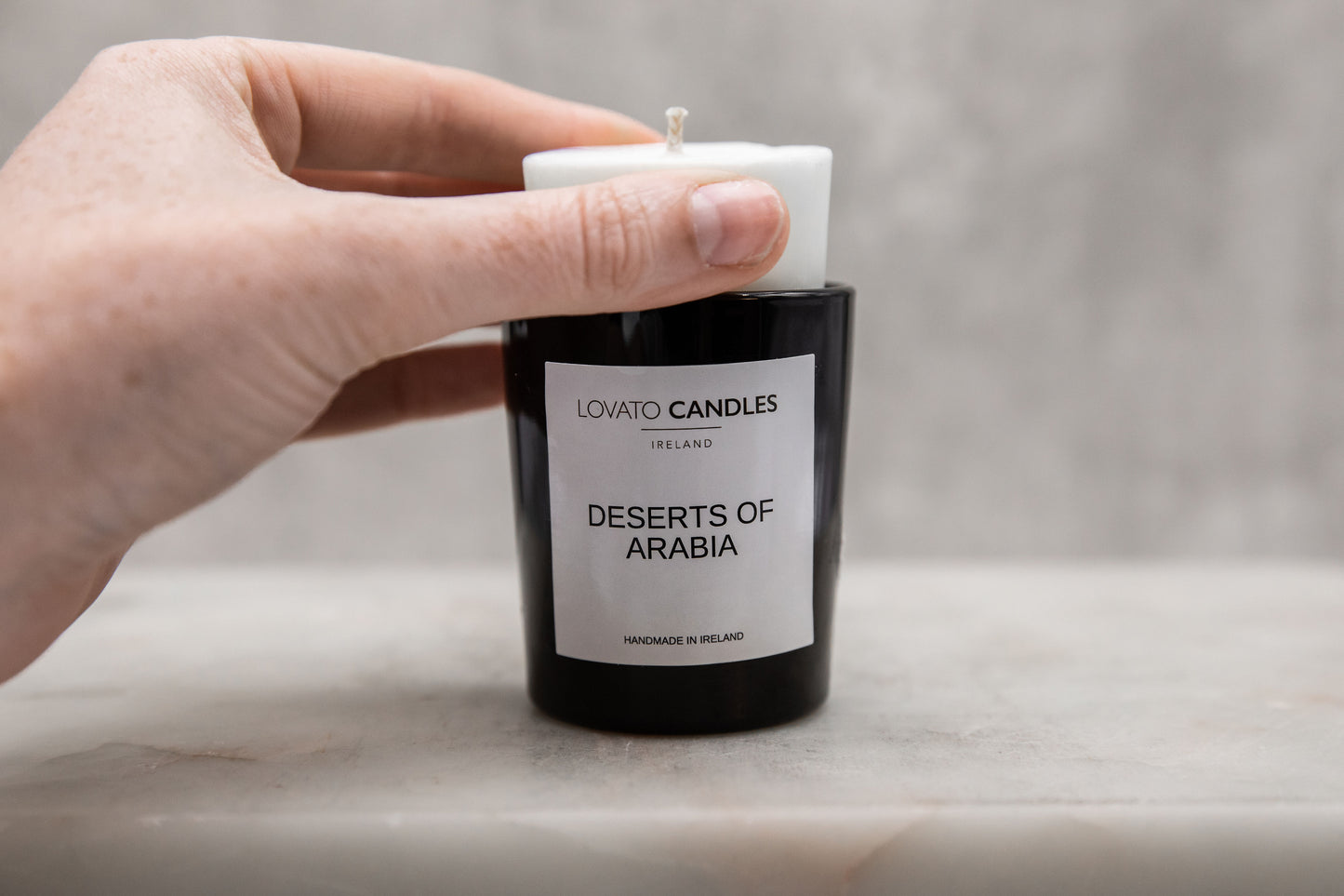 Votive Candle Refill - Deserts of Arabia