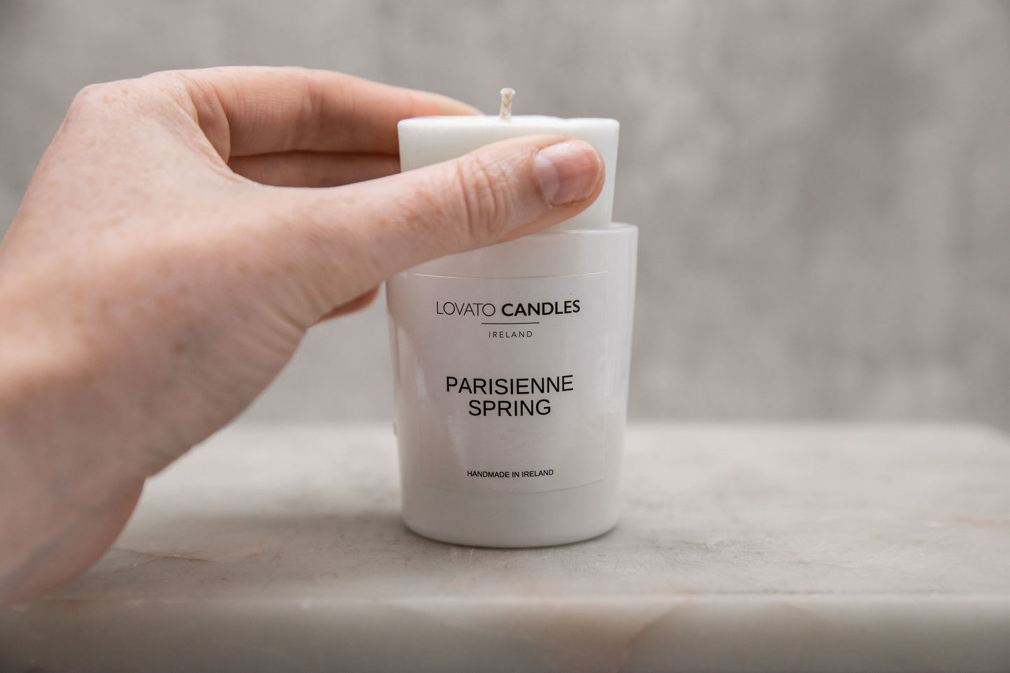 Votive Candle Refill - Parisienne Spring