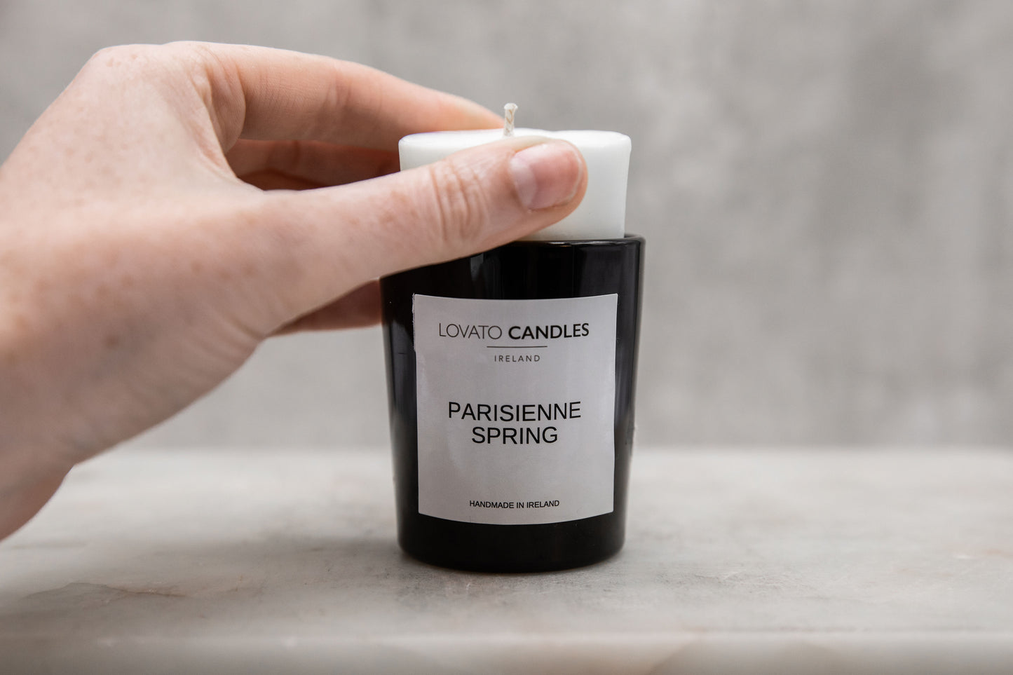 Votive Candle Refill - Parisienne Spring