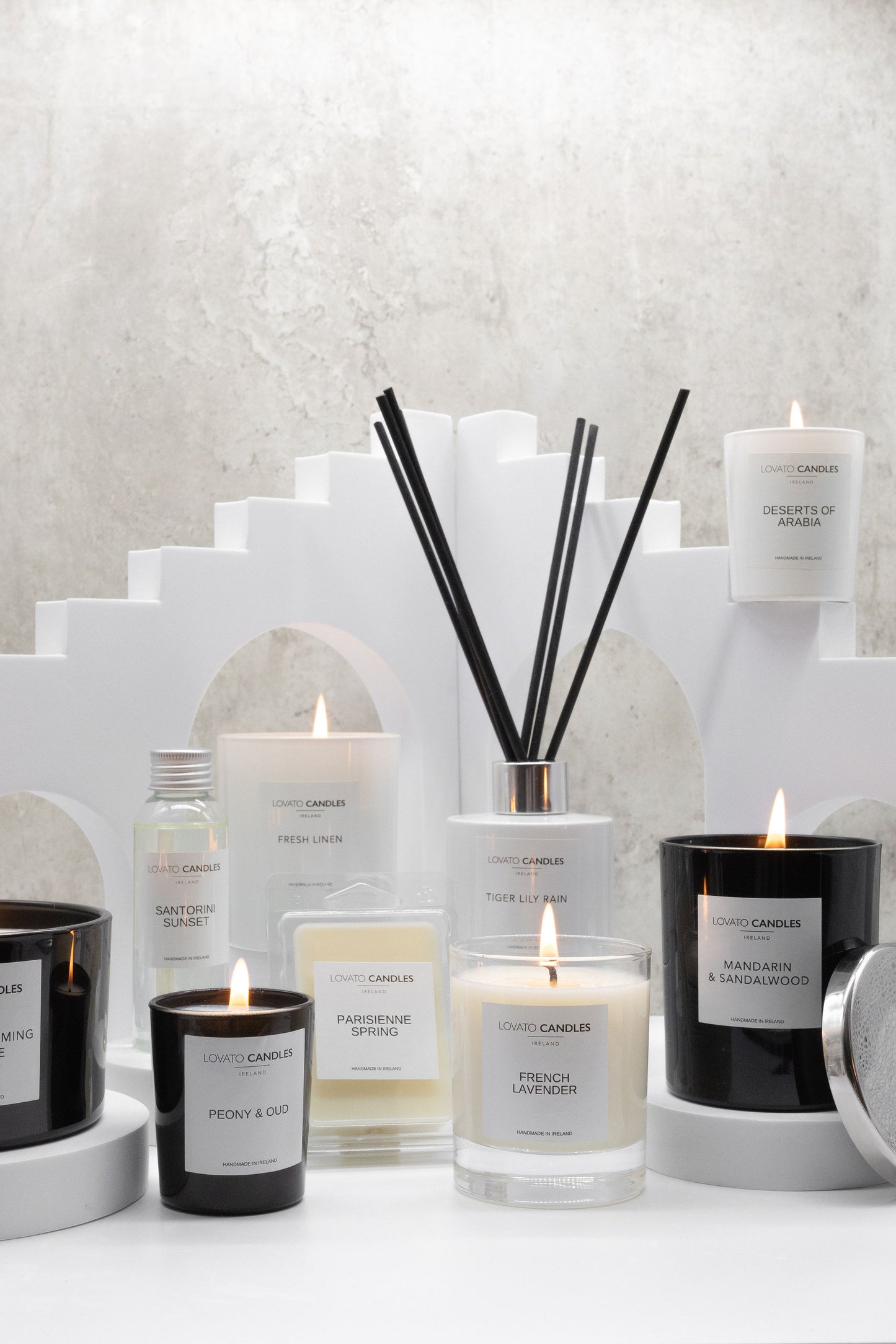 Diffuser Refill - Lemongrass & Ginger
