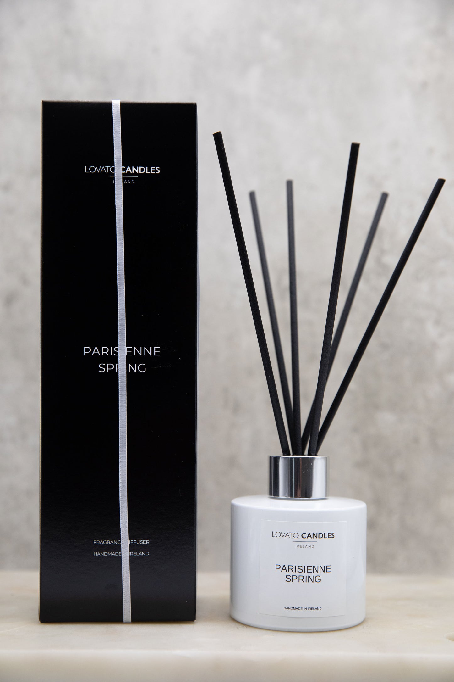 White Diffuser - Parisienne Spring