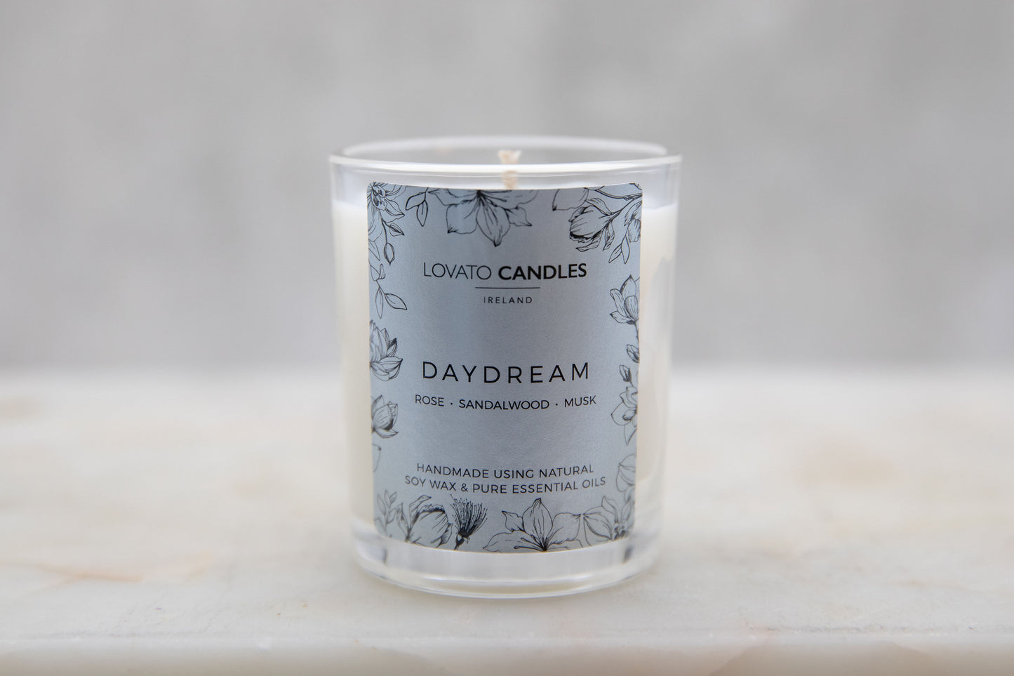 Clear Votive Candle - Daydream