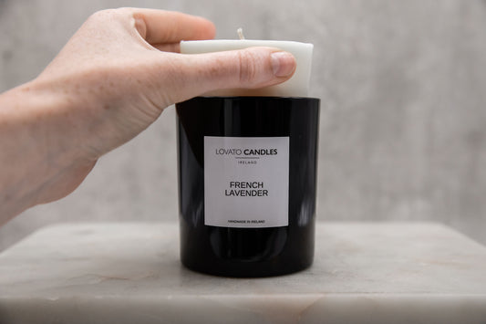 Luxury Candle Refill - French Lavender