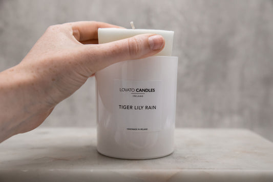 Luxury Candle Refill - Tiger Lily Rain