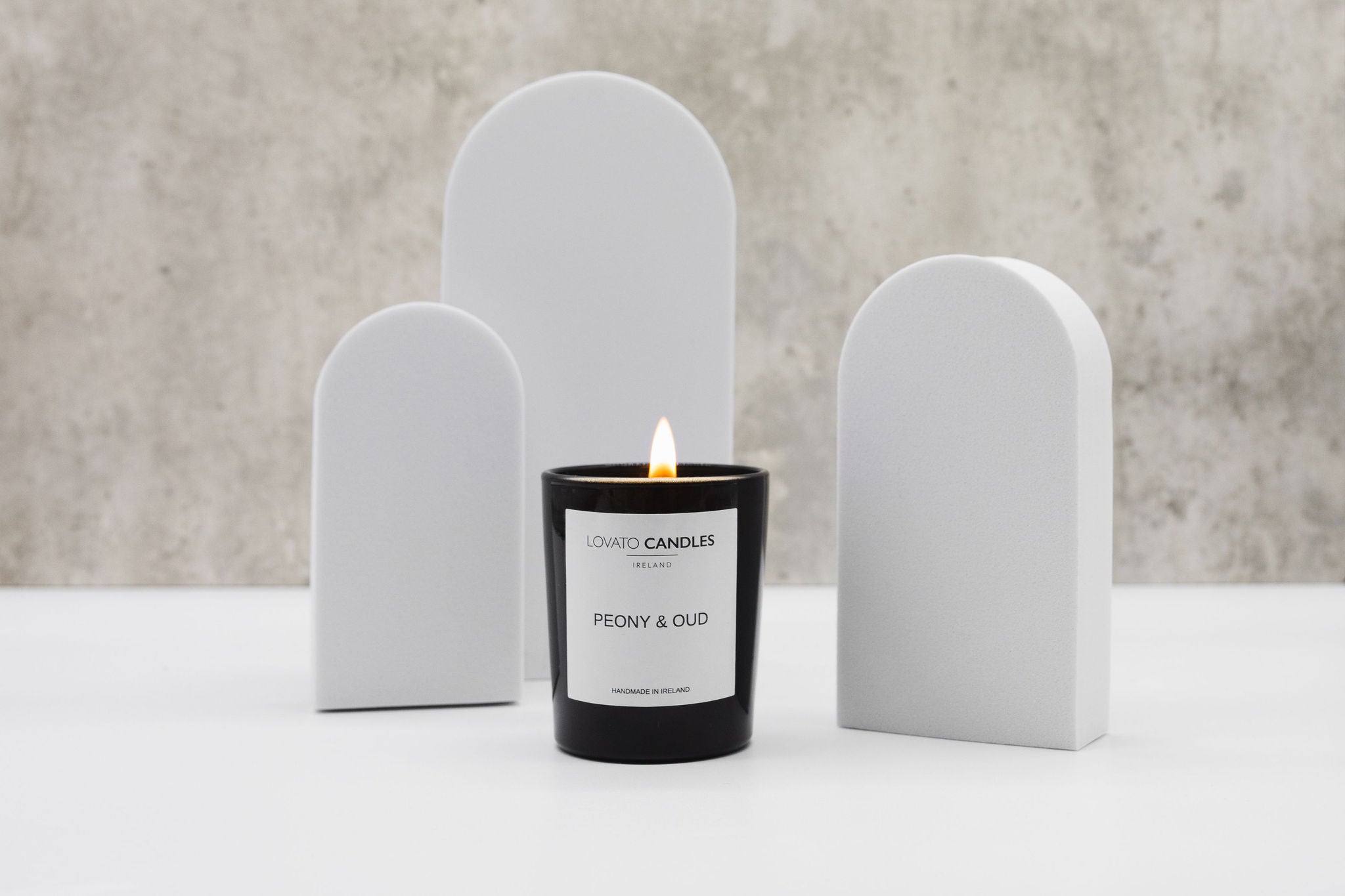 Lovato Candles Online Shop Luxury Handmade Irish Products
