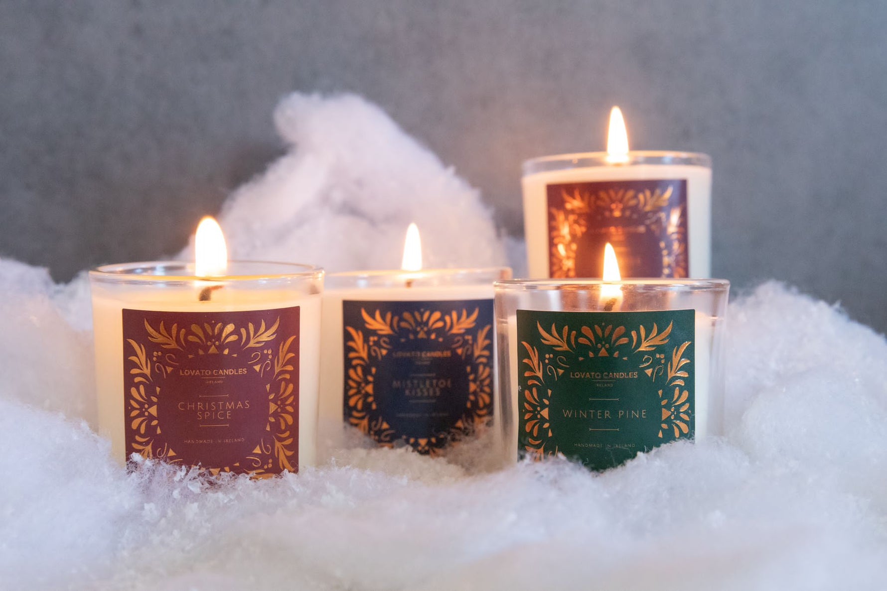 Lovato Candles Online Shop Luxury Handmade Irish Products