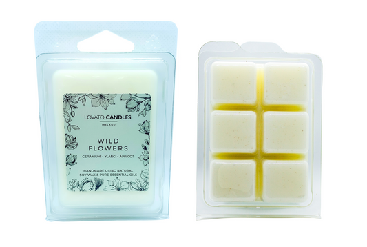 Natural Wax Melt - Wild Flowers